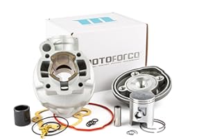 Zylinder Kit Motoforce Aluminium 50ccm Minarelli AM6