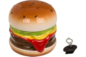 Out of the blue Tirelire Marron 14 x 13 cm