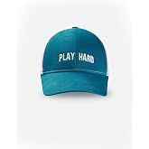 Dagi Aksesuar Erkek Play Hard Kep Şapka, Pamuklu, Dokuma