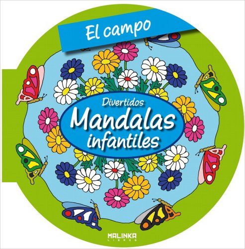 El campo (Mandalas infantiles)