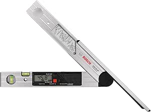 Bosch Gam 2 Mf Professional Angle Measurer Amazon Co Uk Diy Tools