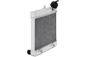 NOMUD Radiateur d'eau pour KTM Freeride 250 F 250 R 350 12-19 Refroidisseur Aluminium