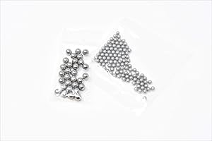 Hard to find Bike Parts RALEIGH CHOPPER Mk1 Mk 2 FULL SET LOOSE BEARINGS FOR HEADSET AND BOTTOM BRACKET