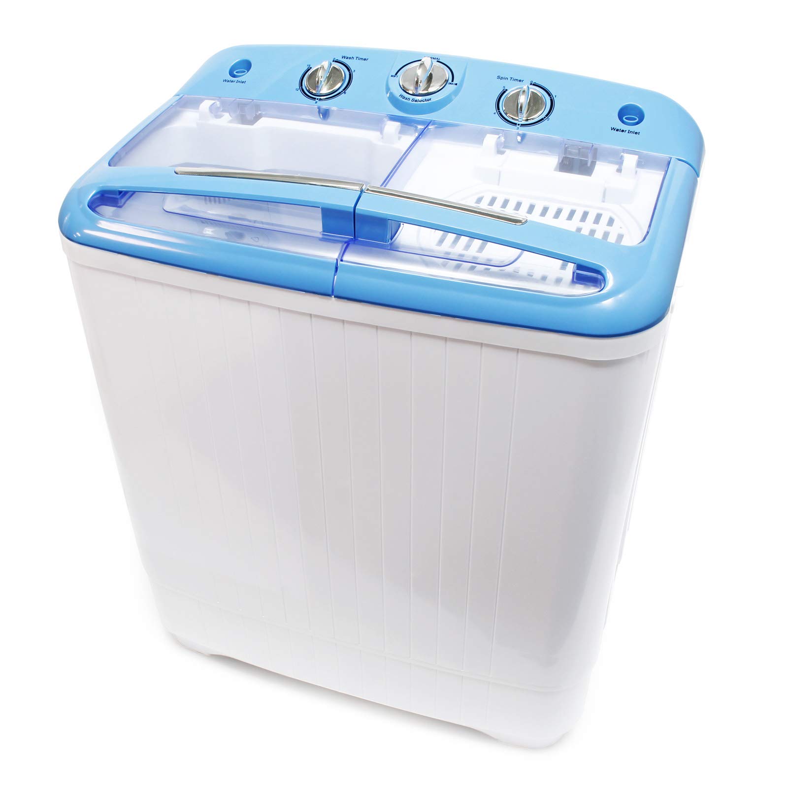 Wiltec-Camping-Waschmaschine-52-kg-fr-Normalwsche-Feinwsche-und-Schleudern