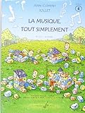 voir fiche du livre La Musique Tout Simplement Volume 4 Eleve