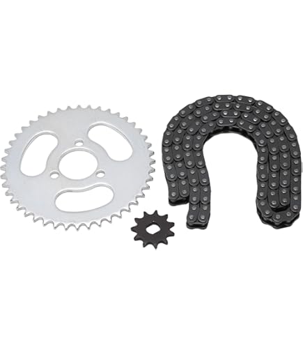 Create Idea 2 Stks 9 Tand Tandwiel Fiets Ketting Pinion Elektrische Scooter Motor Synchrone Voor 1016z2 Z3 Geared Motoren 626381499