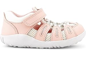 Bobux Step Up Summit Sandals - Primi Passi - Sandali per Neonati Stringate con lacci incrociati