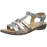 hotter sol sandals gold