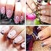 Bei wang Large Nail Art Polish Manicure Stamping Image Plate Template DIY Decoration (XY-13)