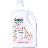 Green Clean Baby Bitkisel &Ccedil;amaşır Yumuşatıcı, Organik Lavanta Yağlı, 2,75 lt