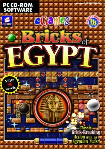 Preisvergleich Produktbild Bricks of Egypt [UK Import]
