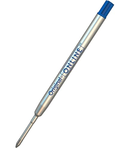 Online Balpen Soft Metal, balpen van aluminium, verwisselbare grote vulling, schrijfkleur zwart, grijs roze met softtouch feeling, metalen clip roségoud, 1 stuk