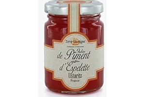 OLIVAOLIVA Gelée de piment d'espelette