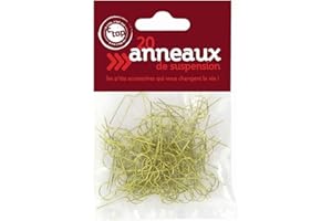 C' top Attaches Boules De Noel : Sachet De 20