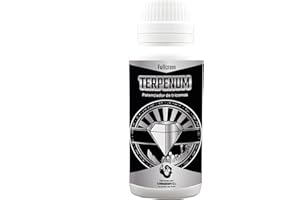 TERPENUM FULLCREM – "Cannaboom" (100ml) | NK 2% - 25% | Alta Producción de Tricomas | Sabor Intenso | Potenciador de Resina