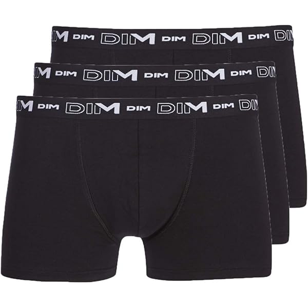 Set di 3 boxer 'DIM' - Viola - 27.00
