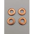 for Vauxhall insignia Mk I 2.0 CDTI Common Rail Diesel Injector Washers/Seals x 4