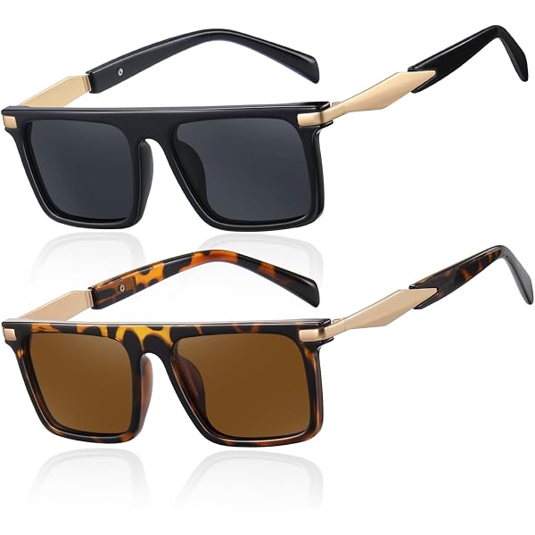 Polarised Sunglasses Men Women with UV400 Protection  display picture 2