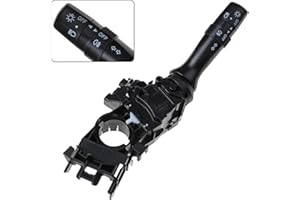 YAOPEI Indicatore di direzione gambo per Peugeot 107 Citroen C1 Toyota Aygo Indicatore di illuminazione gambo Interruttore 6253.A0 6253A0