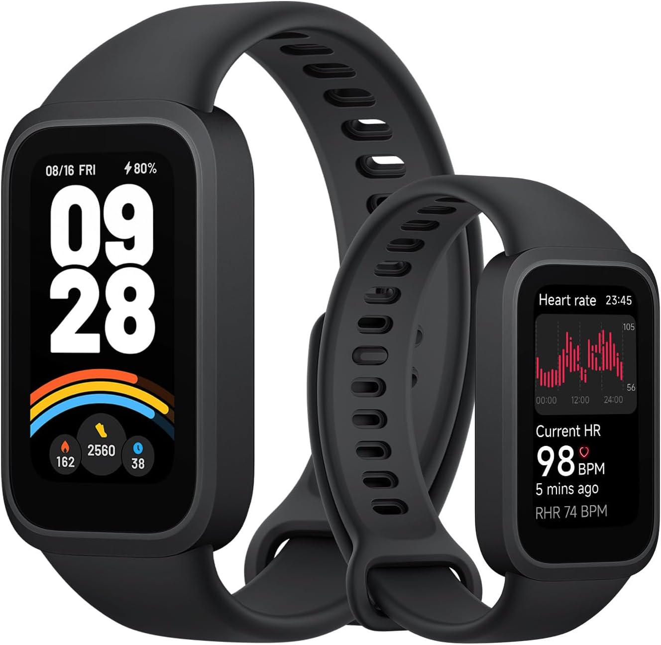 Prise en Main & Utilisation au Quotidien : XIAOMI Smart Band 9 Active - Pulsera de Activ