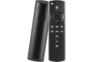 YARDPOEM Remote Control Replacement For Fire Stick 4k(1st And 2nd Generation)| For Firestick Remote | Compatibile With Fire Tv Stick | Compatible With Insignia/Pioneer TV