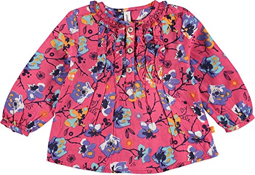 Babyface Baby Girls Blouse top, Pink, size 2Y
