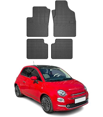Tappetini Gomma Fiat 500c | Confronta prezzi