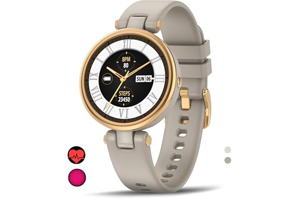 ladies small smartwatch