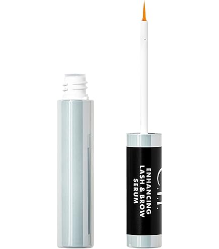 Bell Hypoallergenic Aloe Eyelash & Eyebrow Serum Vegan Allergy Tested 9g :  Amazon.co.uk: Beauty