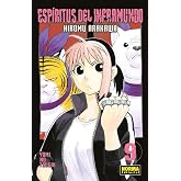 ESPIRITUS DEL INFRAMUNDO 09: 9