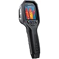 FLIR TG298 Thermal Imaging Camera with High Temperature Spot IR Super Resolution 320x240 (160x120 native IR) and Bullseye Laser: Industrial Infrared Spot Camera for High-Temp Applications