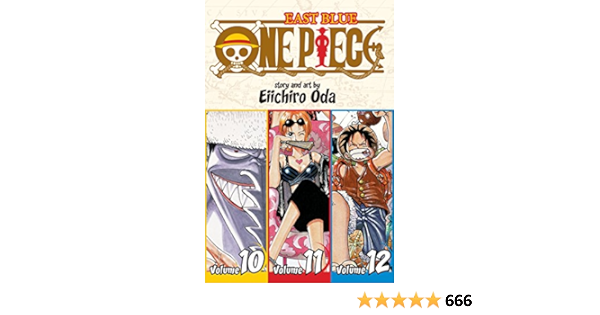 Buy One Piece Omnibus Edition Vol 4 Includes Vols 10 11 12 Volume 4 Book Online At Low Prices In India One Piece Omnibus Edition Vol 4 Includes Vols 10 11 12 Volume 4 Reviews Ratings Amazon In