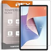 REY 2 x Screen Protector for TCL NXTPAPER 11 11 Inches, Premium Tempered Glass, Tablet