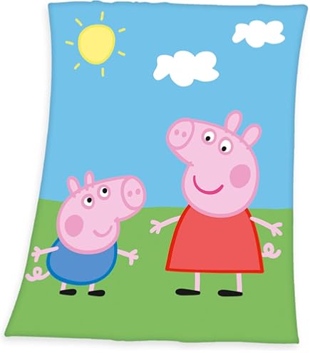 Peppa Pig - Coussin Décoratif - 40 X 40 Cm - Allemagne, Produits Neufs - Plate-forme De Vente En Gros | B2B