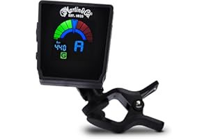 MARTIN & WSPÓŁ. - 18A0126 CLIP-ON TUNER