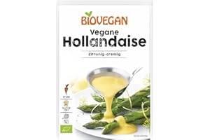 ‎BIOVEGAN Biovegan Vegane Hollandaise, BIO (2 x 28 gr)