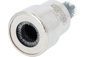 KS Tools 700.1197 Szczotka do czyszczenia klem i biegunów, 120mm