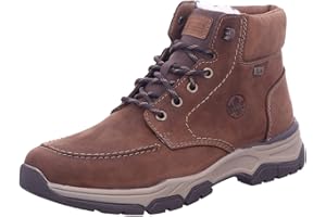 Rieker Uomo Scarpe Stringate 31240, Uomini Scarpe comode,Soletta Removibile,riekerTEX