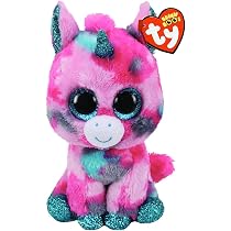 Peluche Ty Peluche Beanie Boo's Small Pegasus La licorne 15 cm