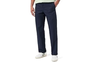 Dickies Herren Lässige Business-Hose Active Waist Regular Fit Hose