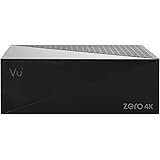 Vu+ ZERO - Receptor de TV por satélite (HDMI, USB, DVB-S2 ...