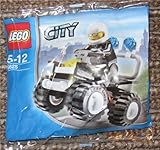 LEGO City: Police 4x4 Set 5625 (Bagged)