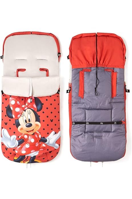 Saco Silla Bebe Invierno Saco De Paseo Interbaby Universal