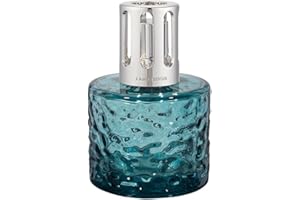 MAISON BERGER LAMPE BERGER Lampada Catalitica Cofanetto Mirage Blue con Flacone 250ml Bleu Séduction