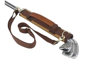 TOURBON Toile léger Mini Golf Sac de Transport de Dimanche Executive Parcours de Golf d'entraînement Coque