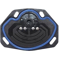 Sensore Posizione Valvola A Farfalla Ensor Per Auto - Compatibile Con Suzuki, Numeri OE 13420-61B00, TH276 - Foto 9