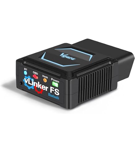 ZKTOOL Diagnosekabel, Kompatibel mit Tesla Model S, 3, X und Y, OBD Reparaturunterstützung, Ersatz für 1137658 00 C und 1013230 00 A, RJ45 zu OBD II Adapter