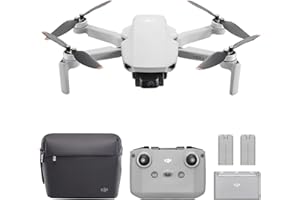 Dji Mini 2 Se Fly More CP.MA.00000574.01 Dron, Szary, ‎19.81 x 16 x 5.59 cm