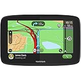 TomTom Navigatore Satellitare per Auto GO Essential 6, Traffico, Tutor e Autovelox di Prova, Mappe Europa, Aggiornamenti Tram