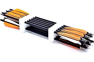 PMSM 12 x Armbrustpfeile 22 Zoll Carbon bolzen 20 Zoll armbrustbolzen 18 Zoll 8,8 MM für Compound Recurve